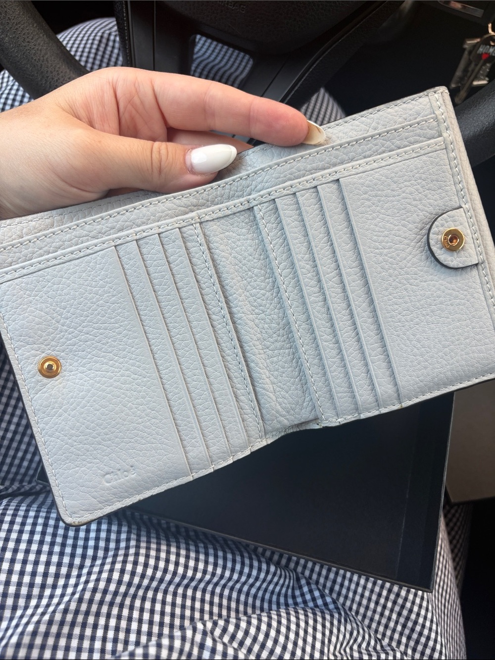 Chloe Marcie wallet - Picture 3 of 5